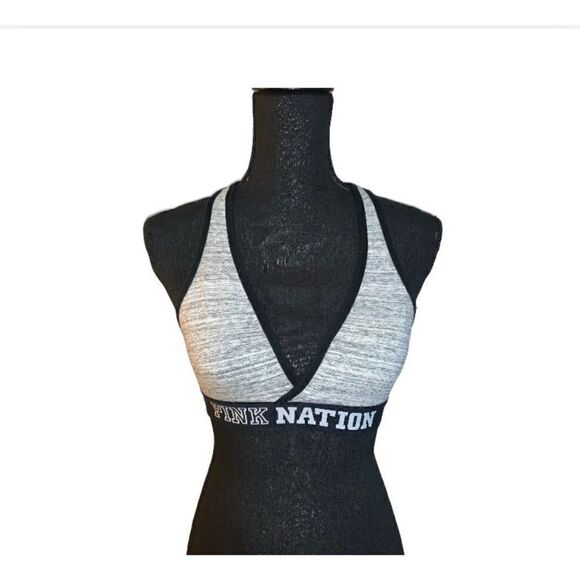 PINK Victoria's Secret Other - Pink Victoria’s Secret Sports Bra